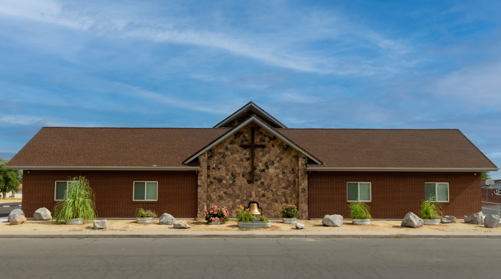 Parkside sanctuary